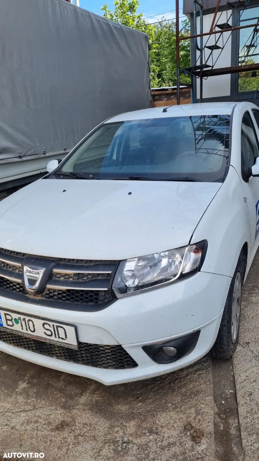 Dacia Sandero 1.5 90CP Laureate - 1