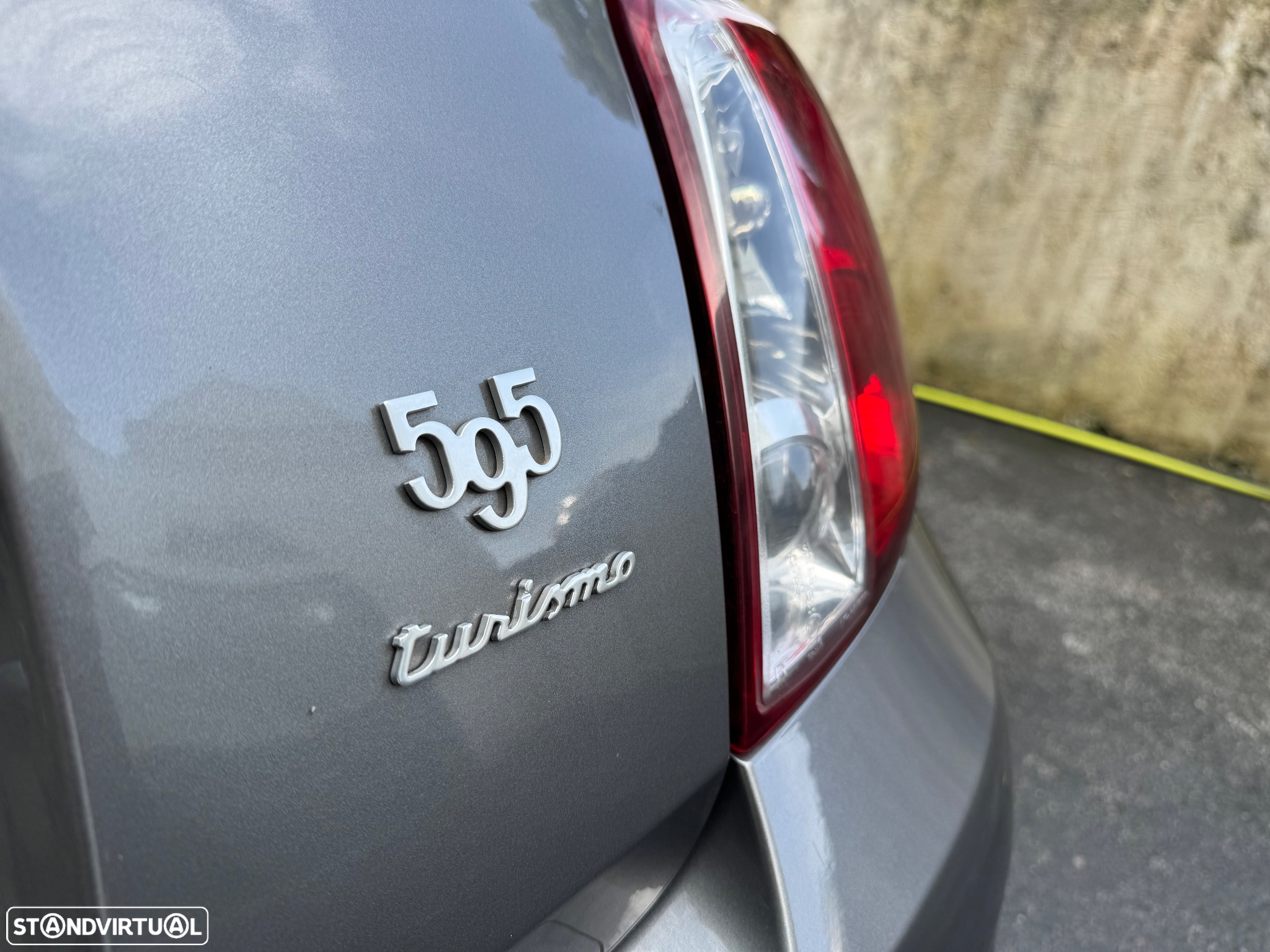 Abarth 595C 1.4 T-Jet Turismo MTA - 32