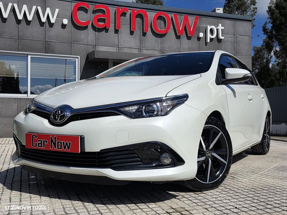 Toyota Auris 1.4 D-4D Comfort+Pack Techno - 3
