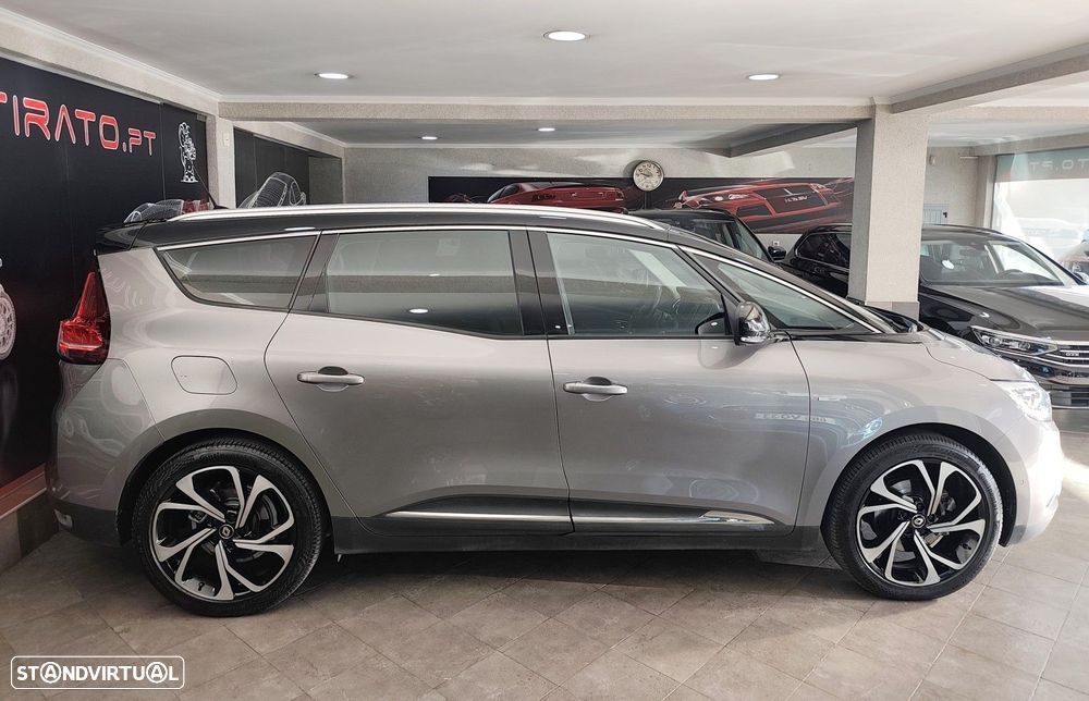 Renault Grand Scénic 1.7 Blue dCi Bose Edition EDC - 7
