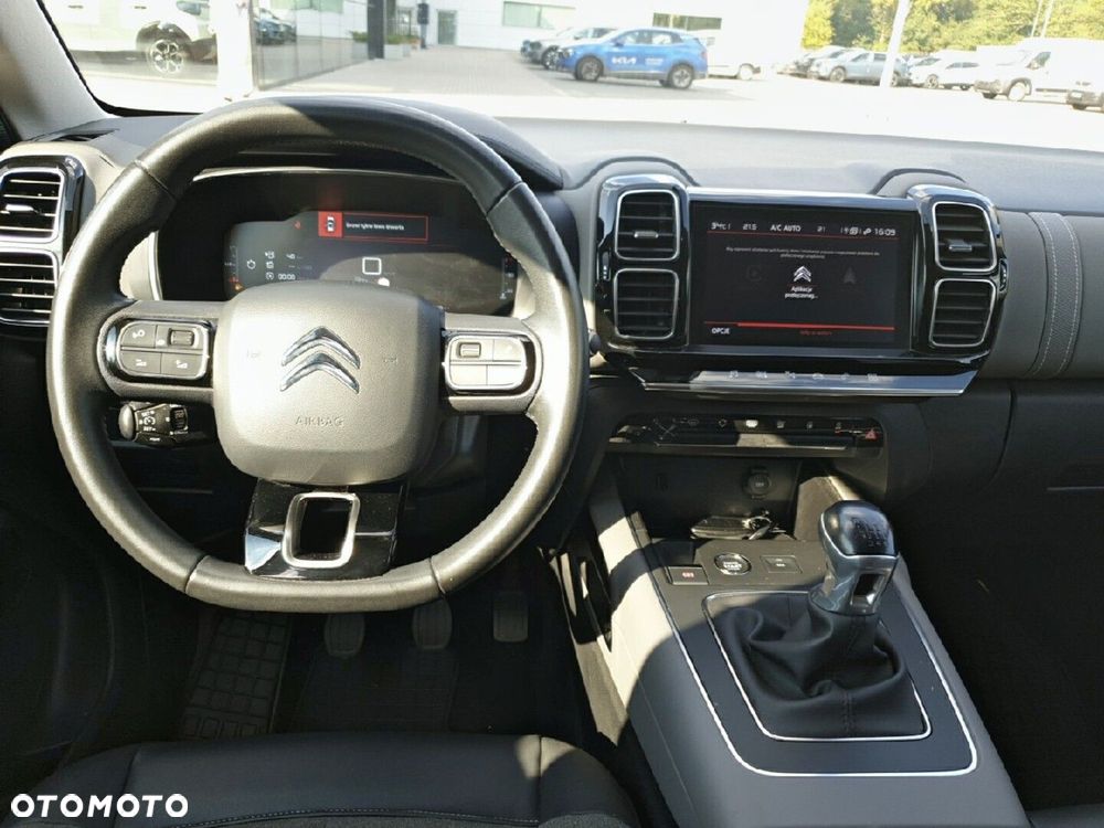 Citroën C5 Aircross 1.2 PureTech C-Series - 8