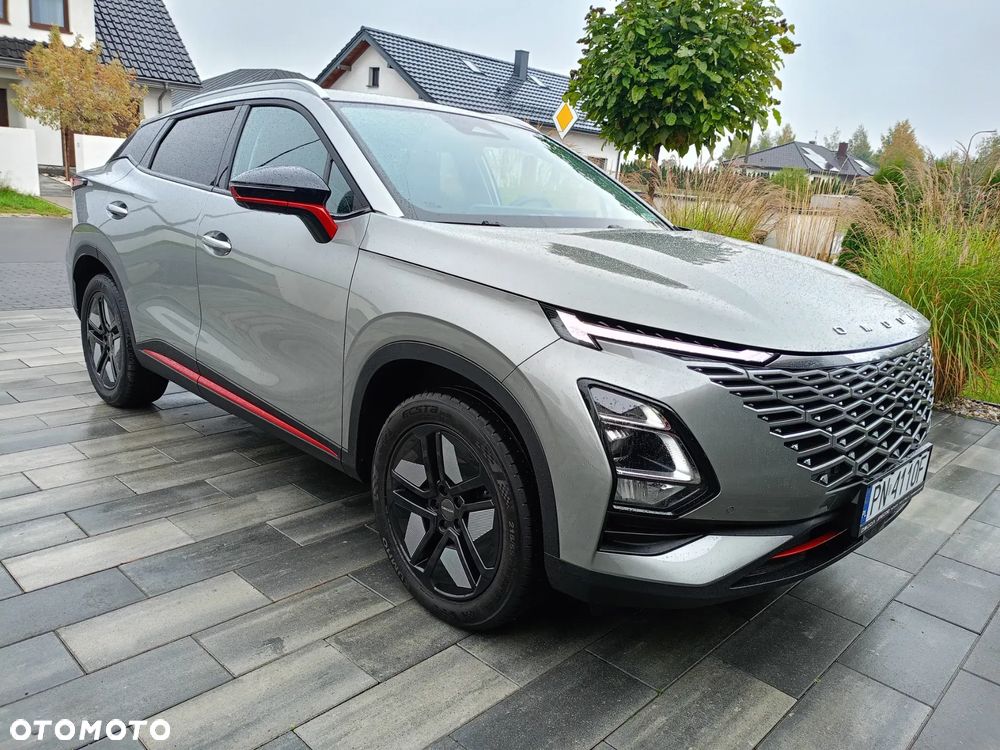 Omoda 5 1.6 T-GDI Premium DCT - 2