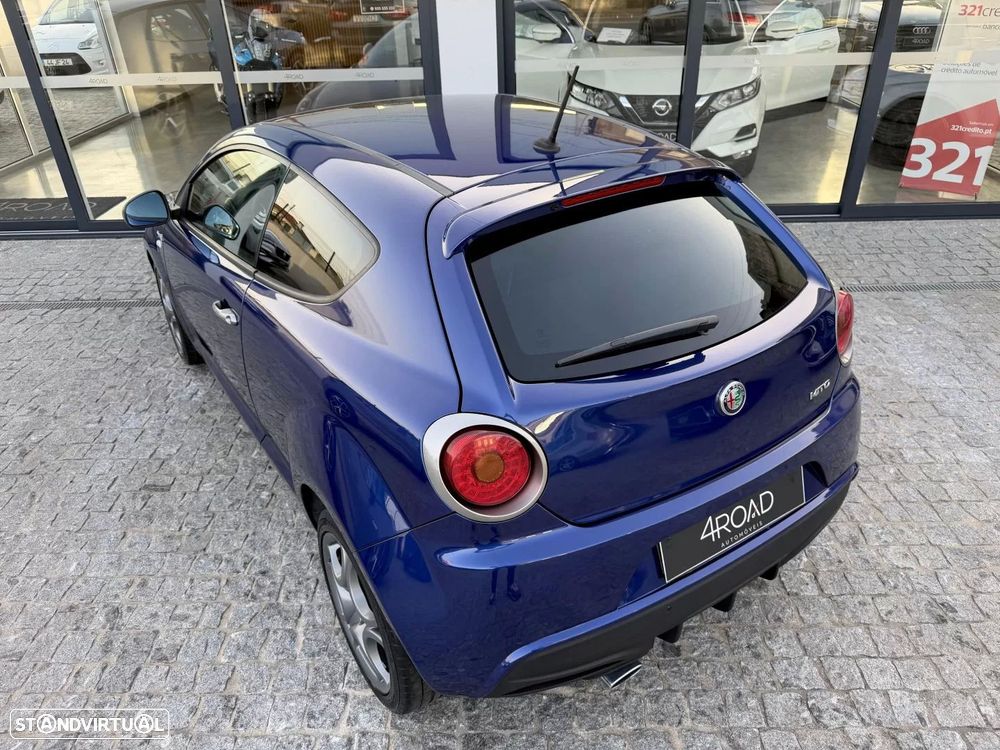 Alfa Romeo MiTo 1.3 JTDM Super - 15
