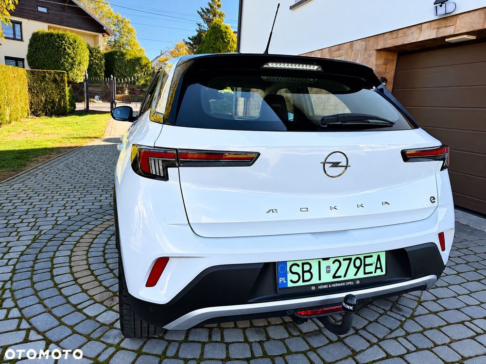 Opel Mokka Mokka-e - 21