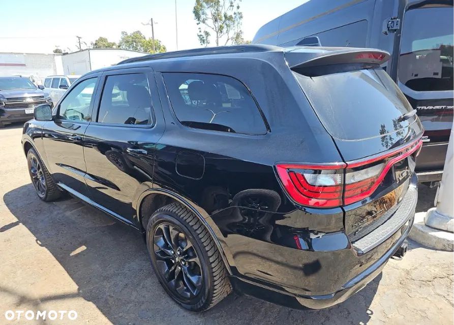 Dodge Durango - 5