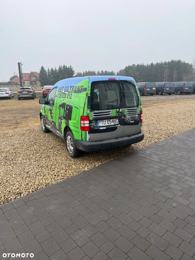 Volkswagen caddy - 4