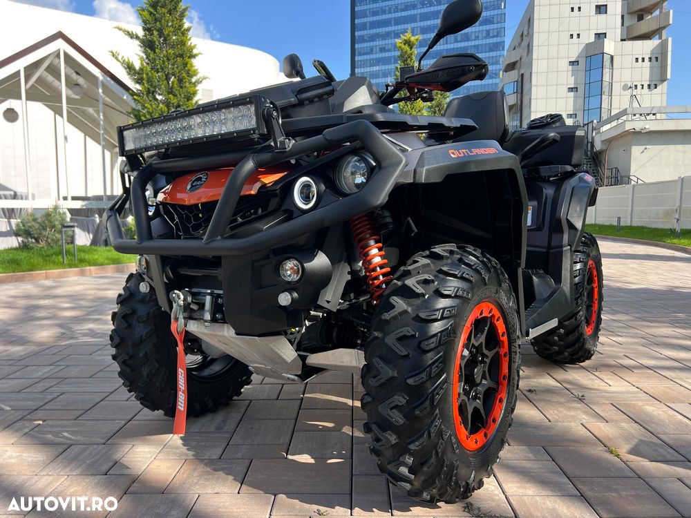 Can-Am Outlander Max - 21