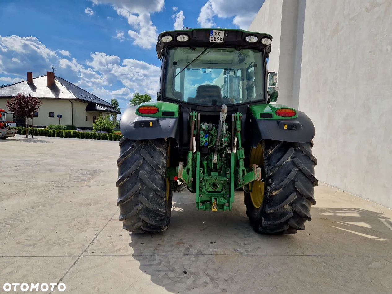 John Deere 6115 R - 8