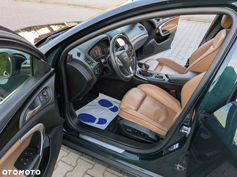 Opel Insignia 1.6 ECOTEC DI Turbo ecoFLEX Start/Stop Business Innovation - 26