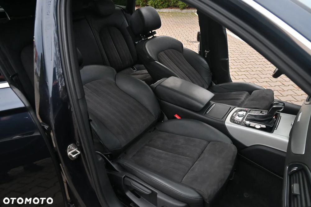 Audi A6 Avant 3.0 TDI Quattro S tronic - 36
