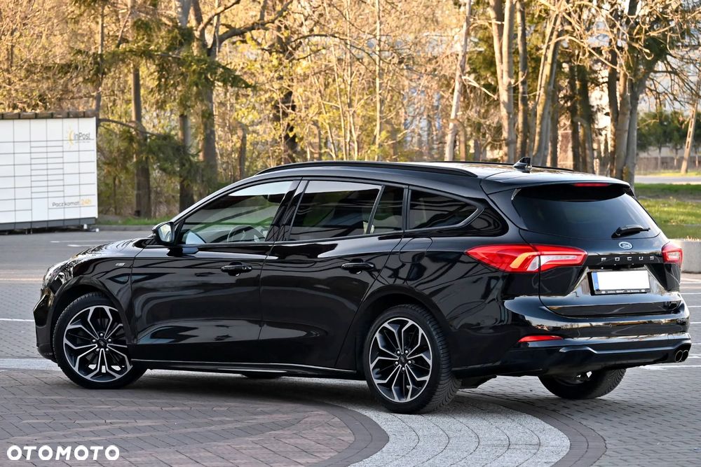 Ford Focus 1.5 EcoBlue SCR ST-Line - 16