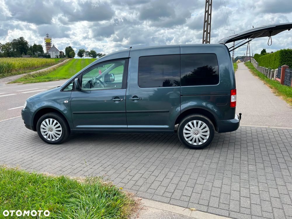 Volkswagen Caddy Life - 12
