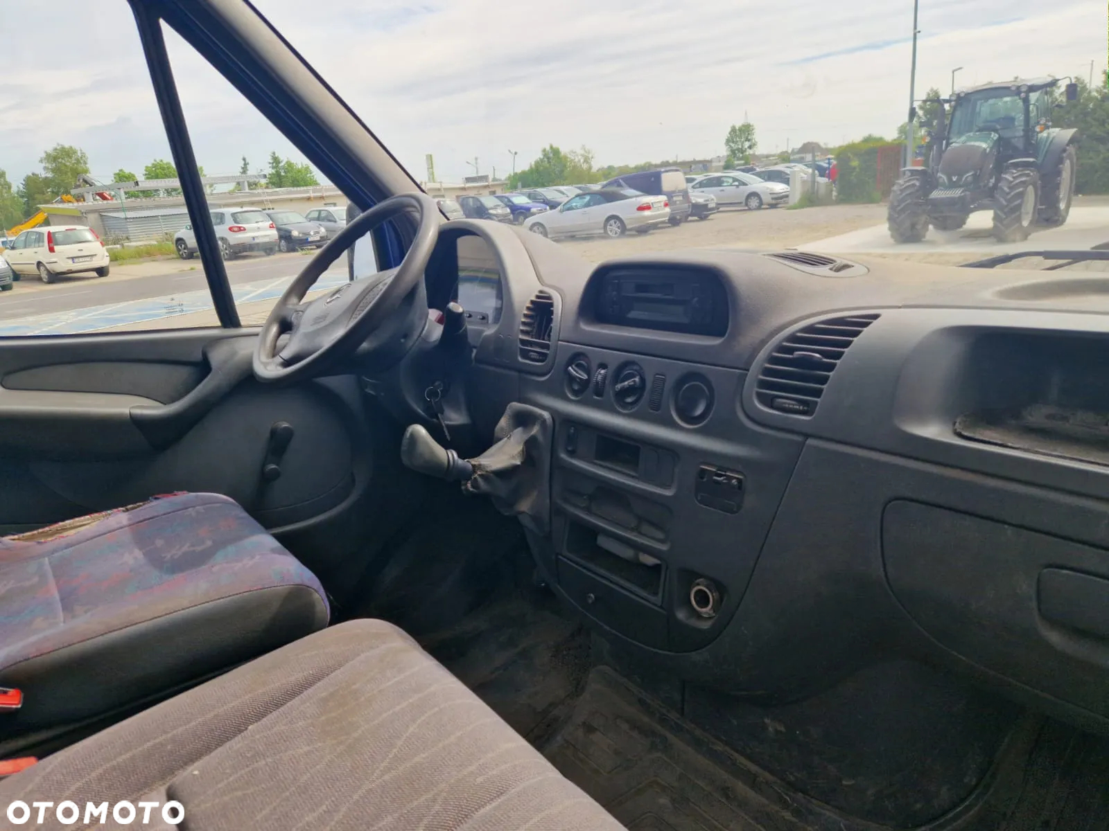 Mercedes-Benz Sprinter 208 CDi - 17