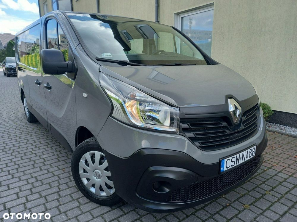 Renault Trafic - 2