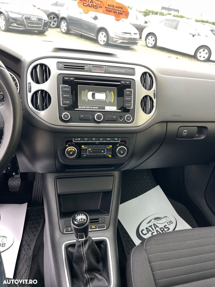 Volkswagen Tiguan 2.0 TDI BMT Sport & Style - 35