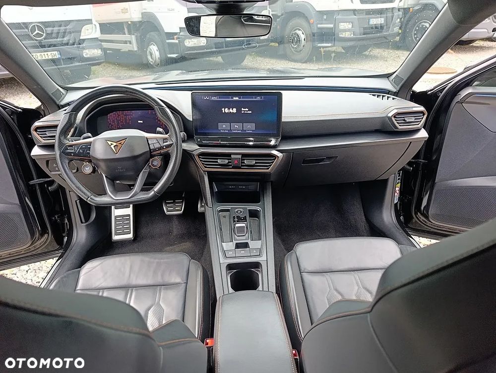 Cupra Formentor 2.0 TSI 4Drive VZ Fuori Edition DSG - 16