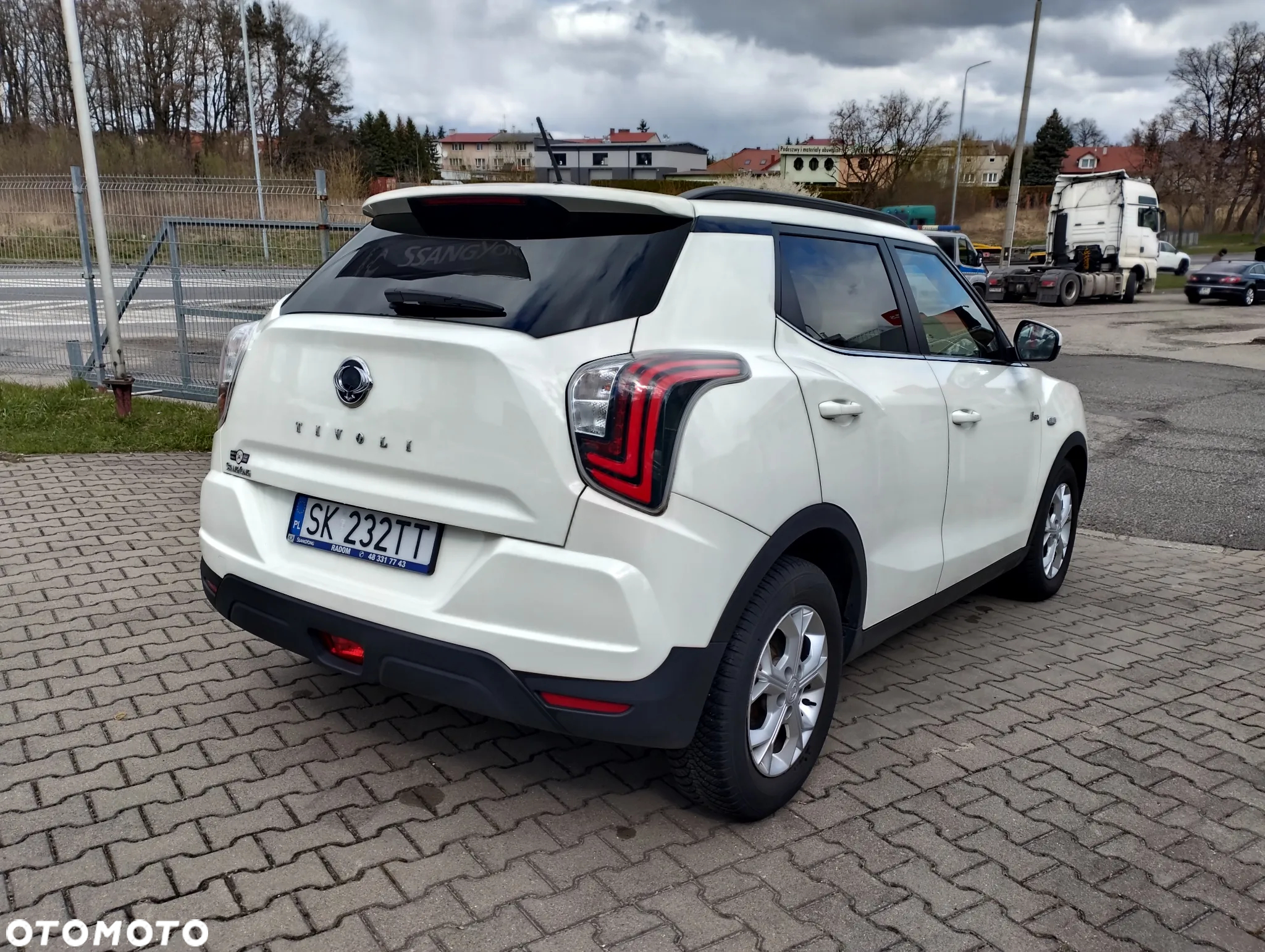 SsangYong/KGM Tivoli 1.5 T-GDI Quartz - 5