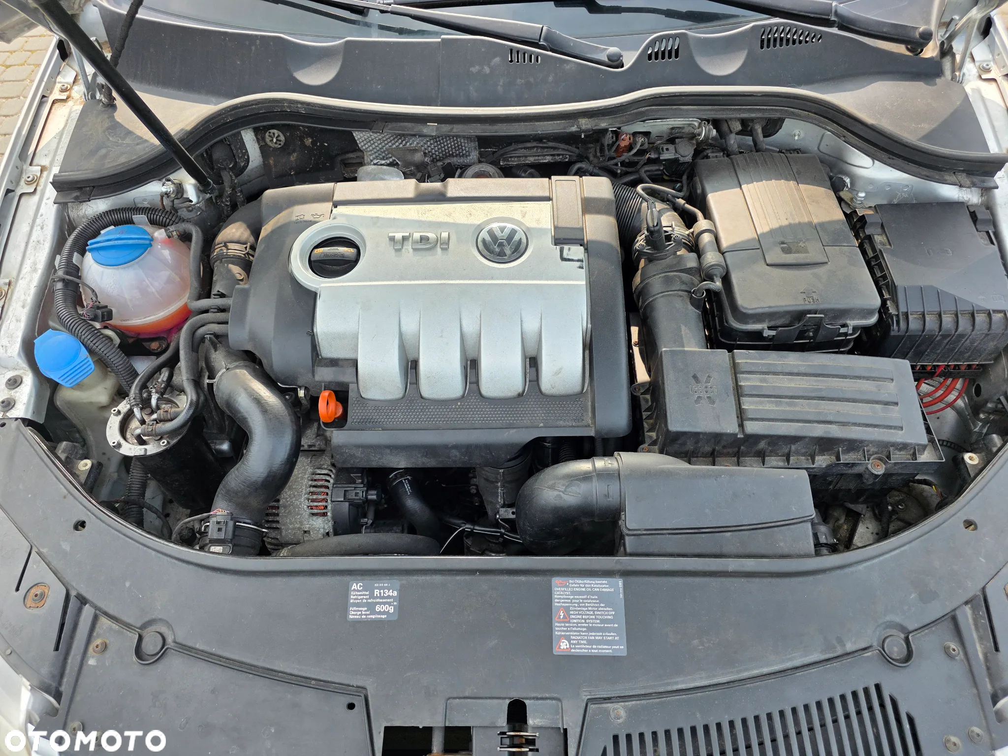 Volkswagen Passat 2.0 TDI Comfortline DSG - 2