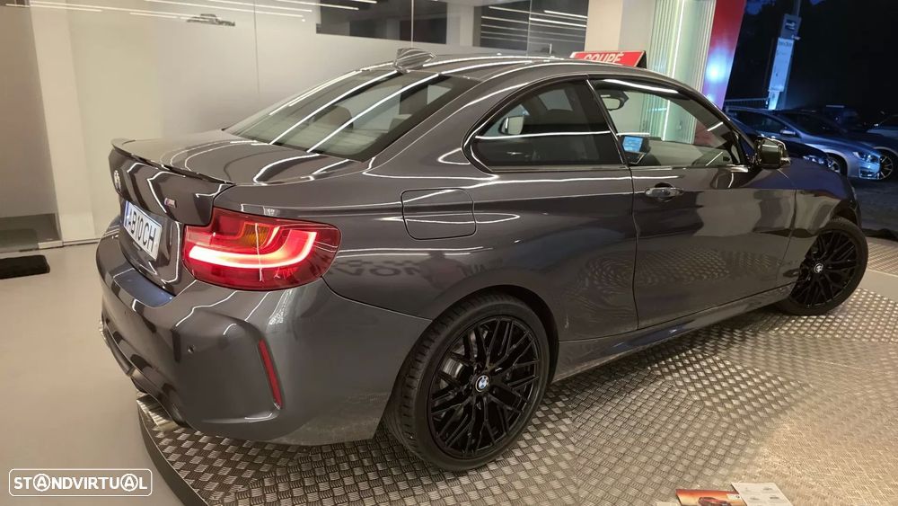 BMW 218 d Coupe Pack M Auto - 21
