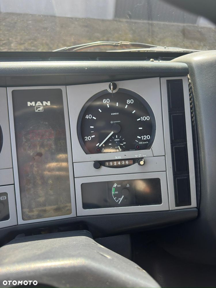 MAN L2000 - 12