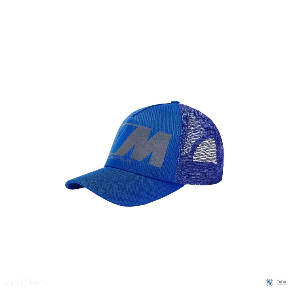 CZAPKA BMW M CAP REFLECTIVE - 1