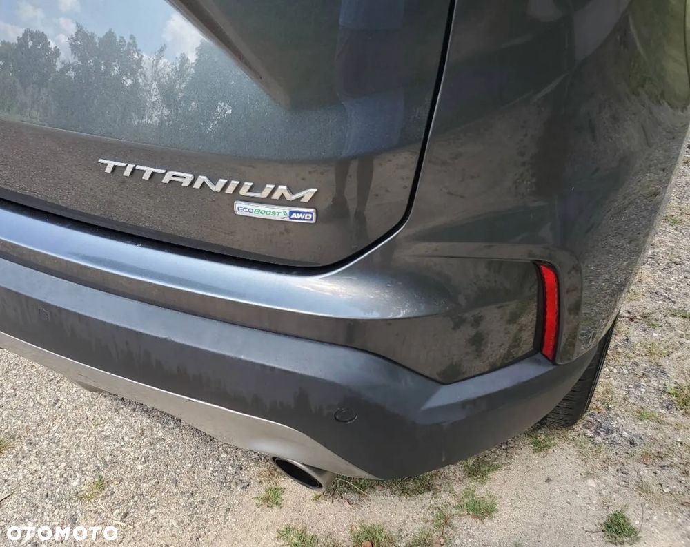 Ford Edge - 11