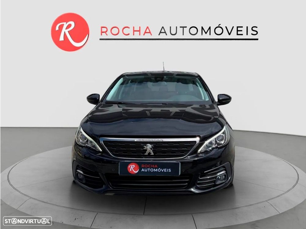 Peugeot 308 SW 1.2 PureTech Active — fotografia 2