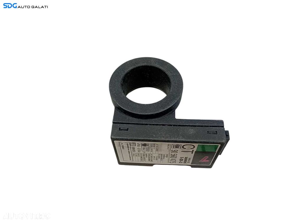 Kit Pornire Complet ECU Calculator Motor Cititor Chei Cheie CIP Imobilizator Opel Astra G 1.4 Benzina 1998 - 2007 Cod 09355909 [L6230] - 4
