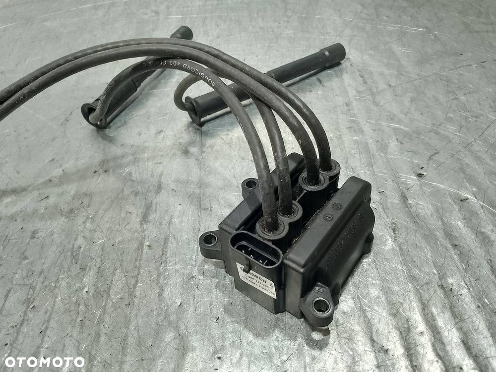 CEWKA ZAPŁONOWA RENAULT CLIO II LIFT 8200084401   8200051128 1.2 B - 6