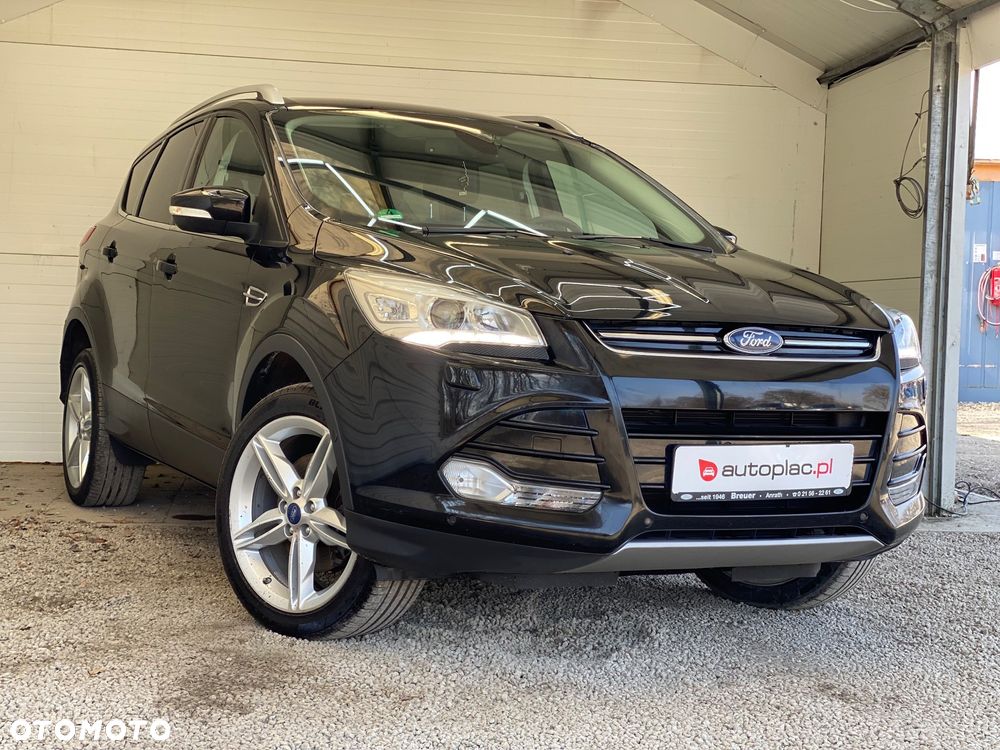 Ford Kuga 2.0 TDCi 4x4 Titanium - 38