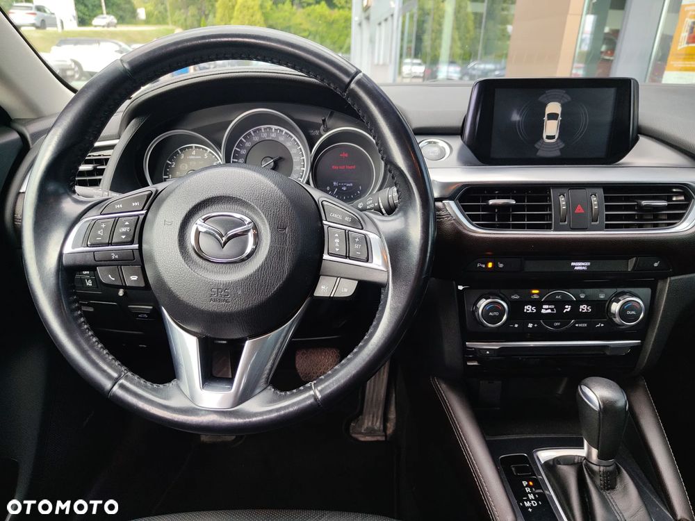 Mazda 6 - 18