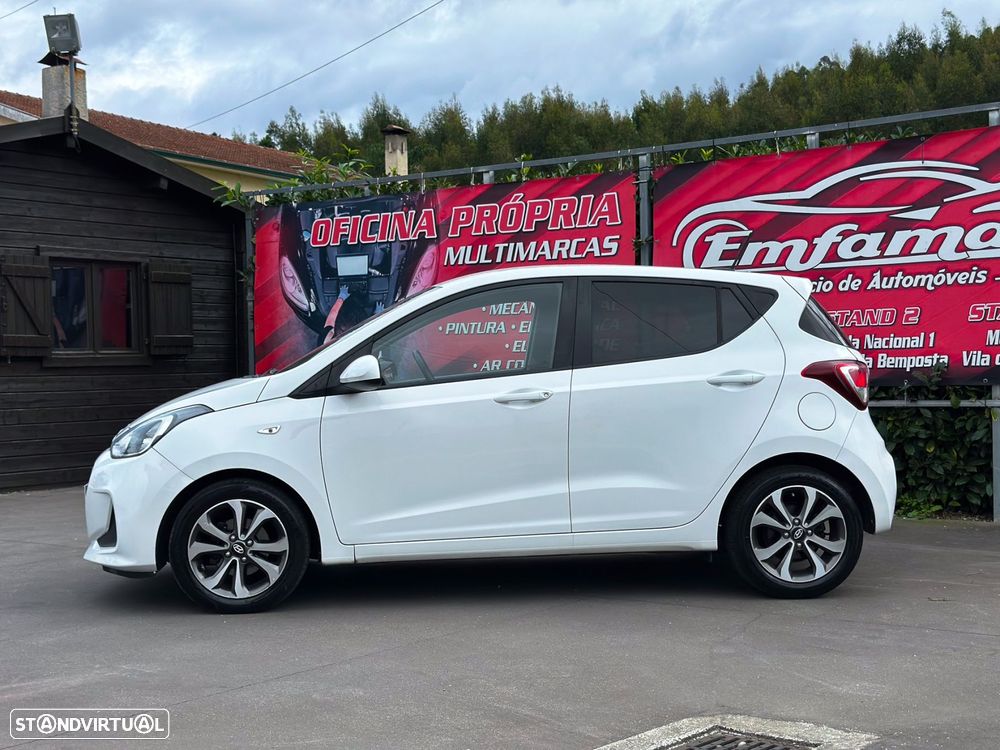 Hyundai i10 1.0 Access - 5