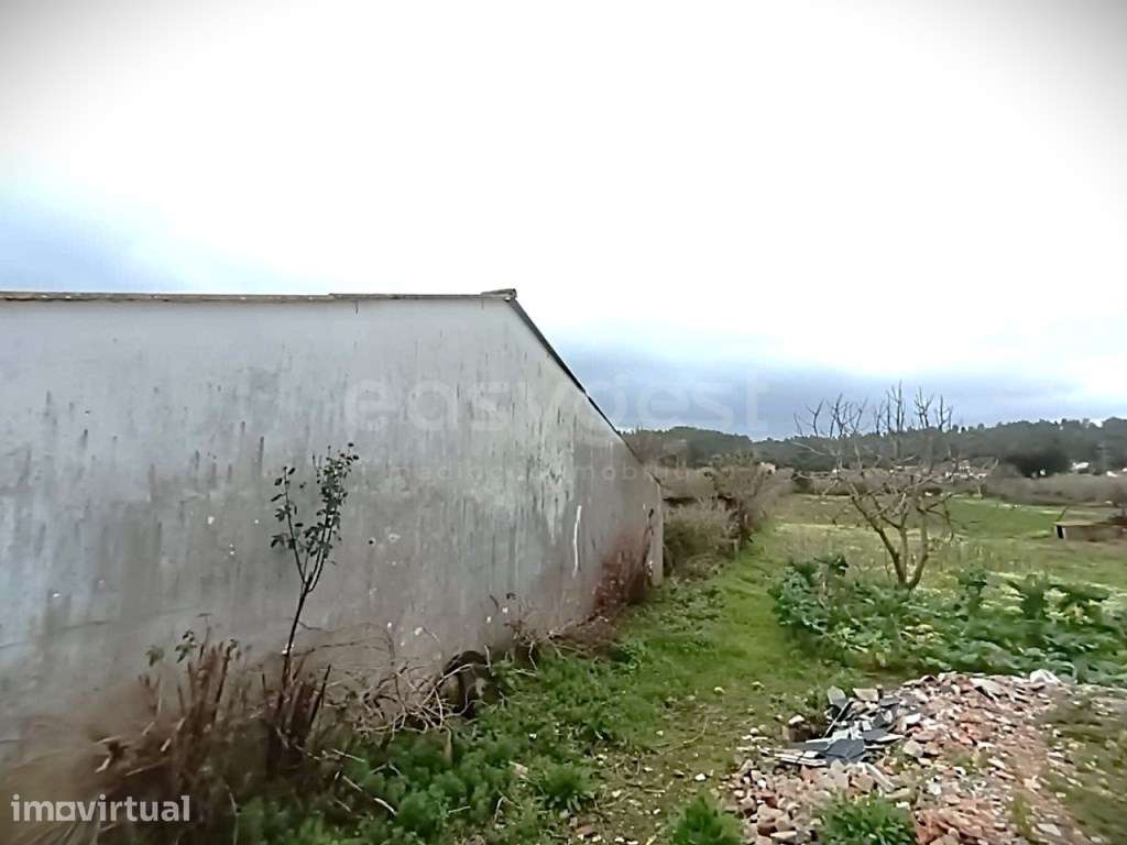 Fantástica Moradia com 2 pisos, comercio e anexos e 8520m2 de terreno - Grande imagem: 2/28