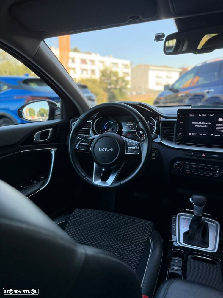 Kia XCeed 1.6 GDi PHEV Drive - 16
