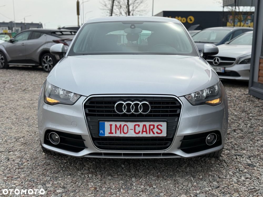 Audi A1 Sportback 1.6 TDI Attraction - 8
