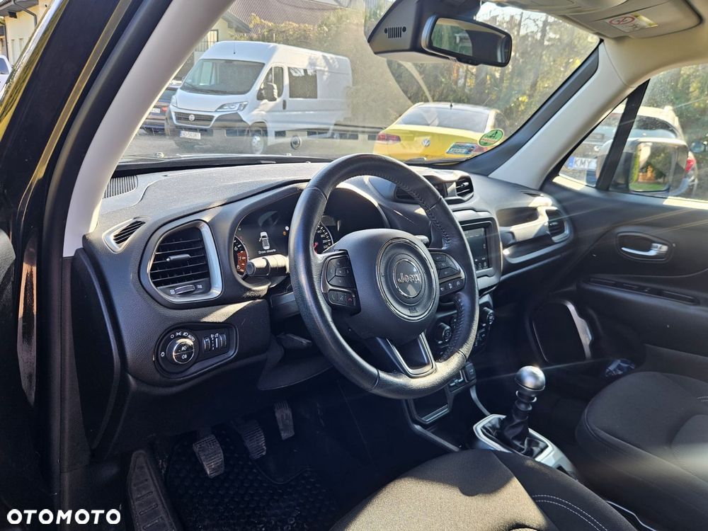 Jeep Renegade - 20