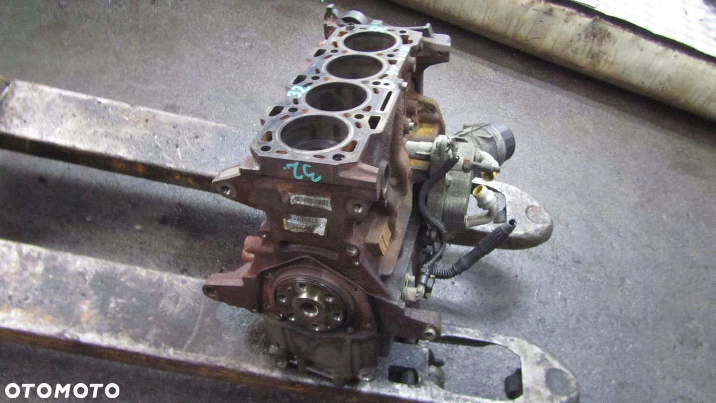 LANCIA DELTA III 1.6 BLOK SILNIKA DÓŁ 198A2000 BLOK 08-14 - 10