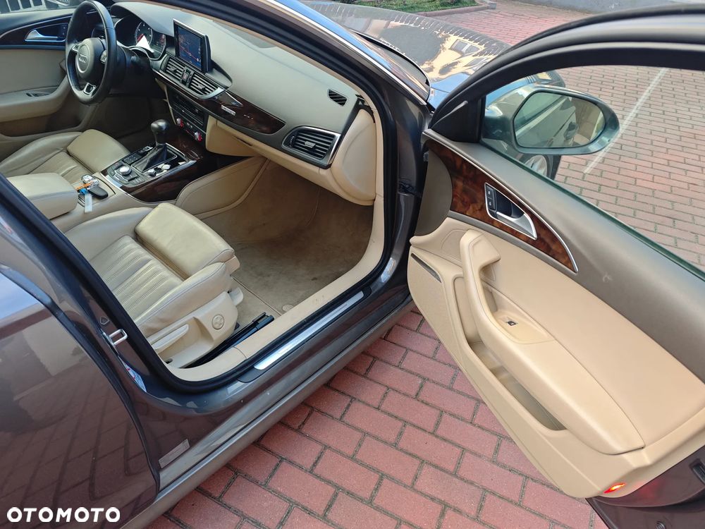 Audi A6 Avant 3.0 TDI DPF quattro S tronic - 26