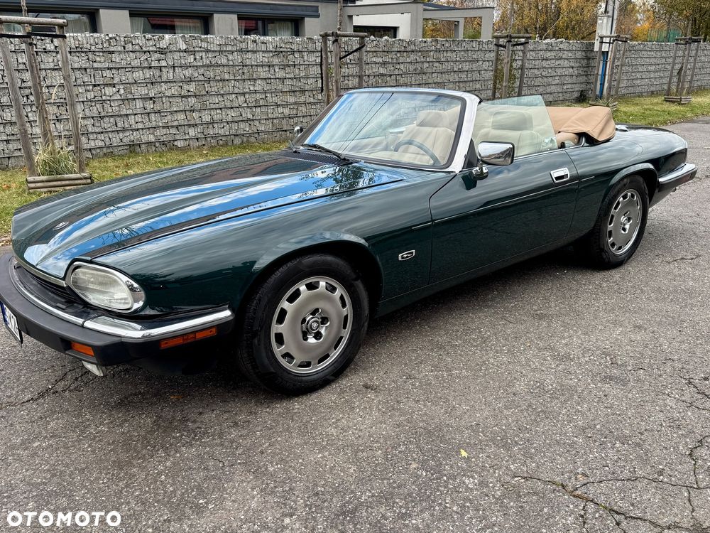 Jaguar XJS - 3