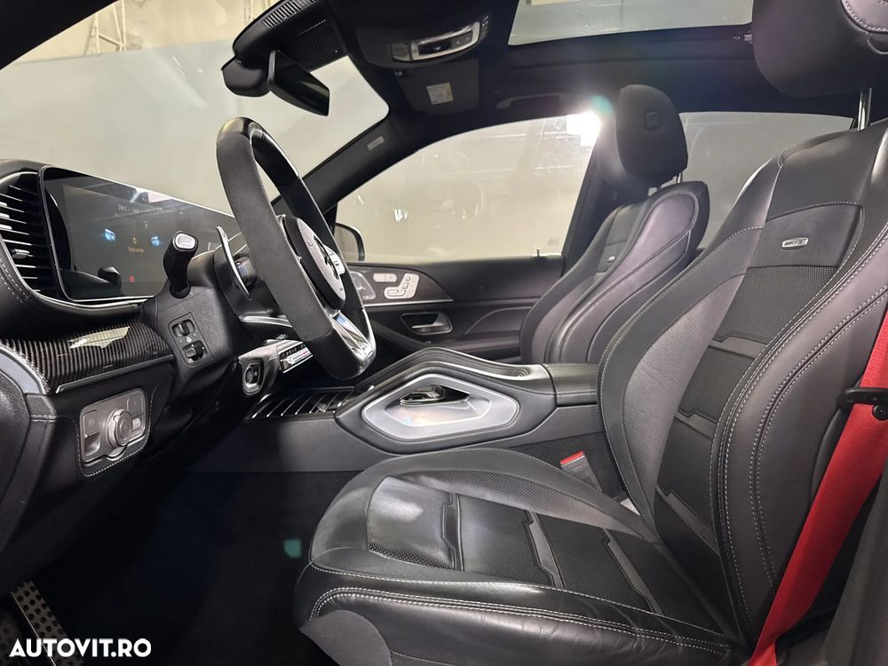 Mercedes-Benz GLE - 28