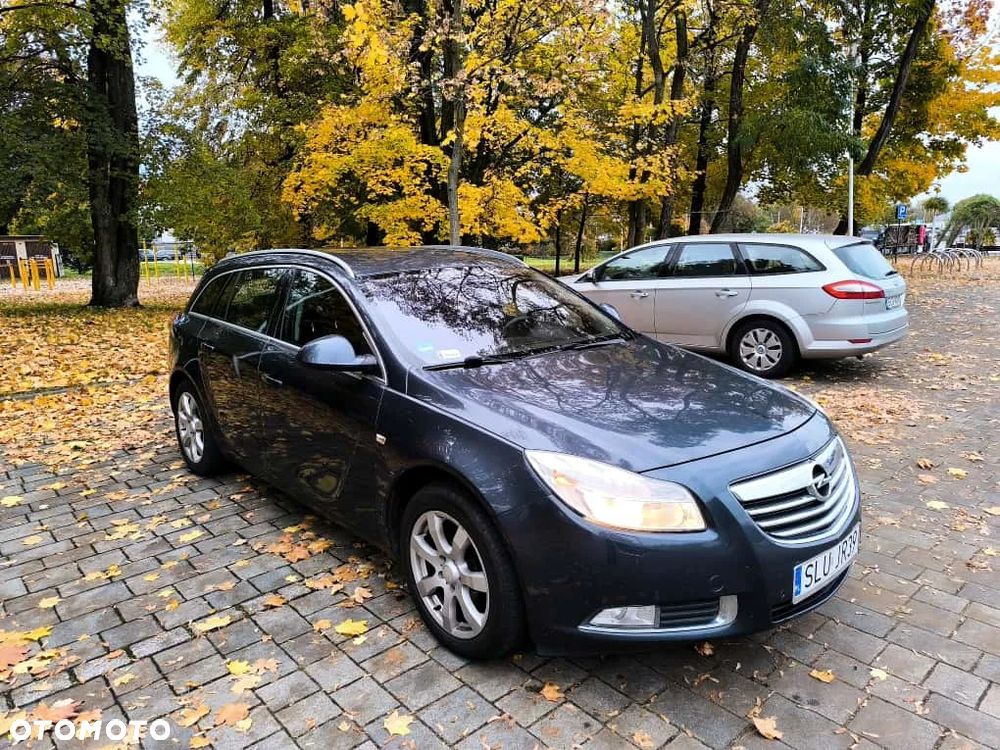 Opel Insignia 2.0 CDTI - 13