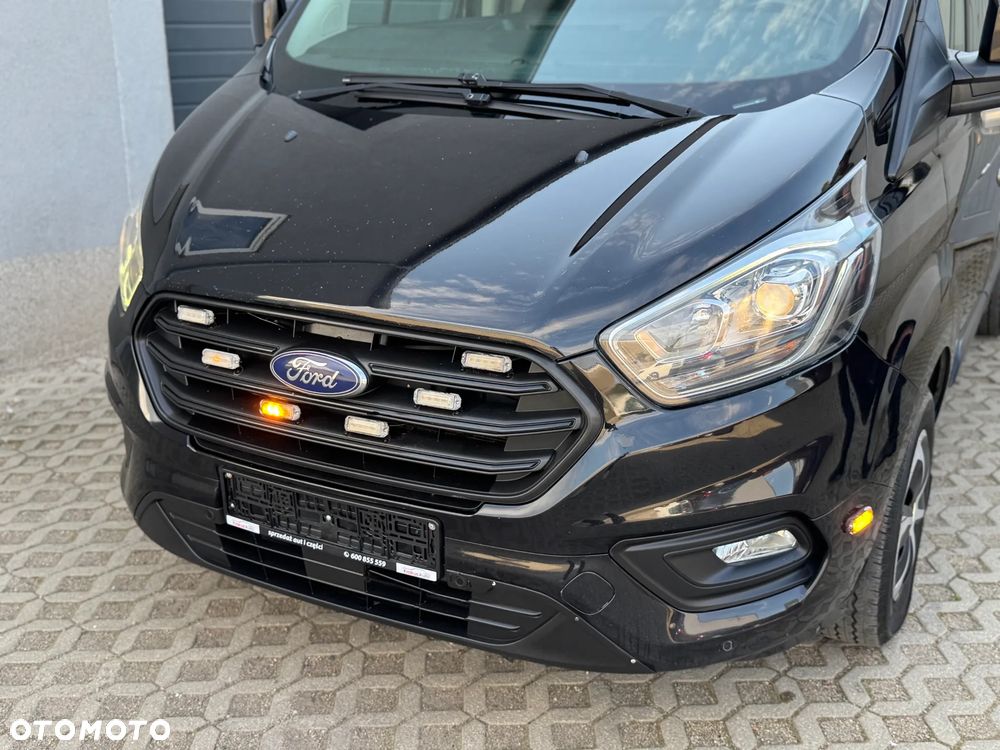 Ford Transit Custom - 17