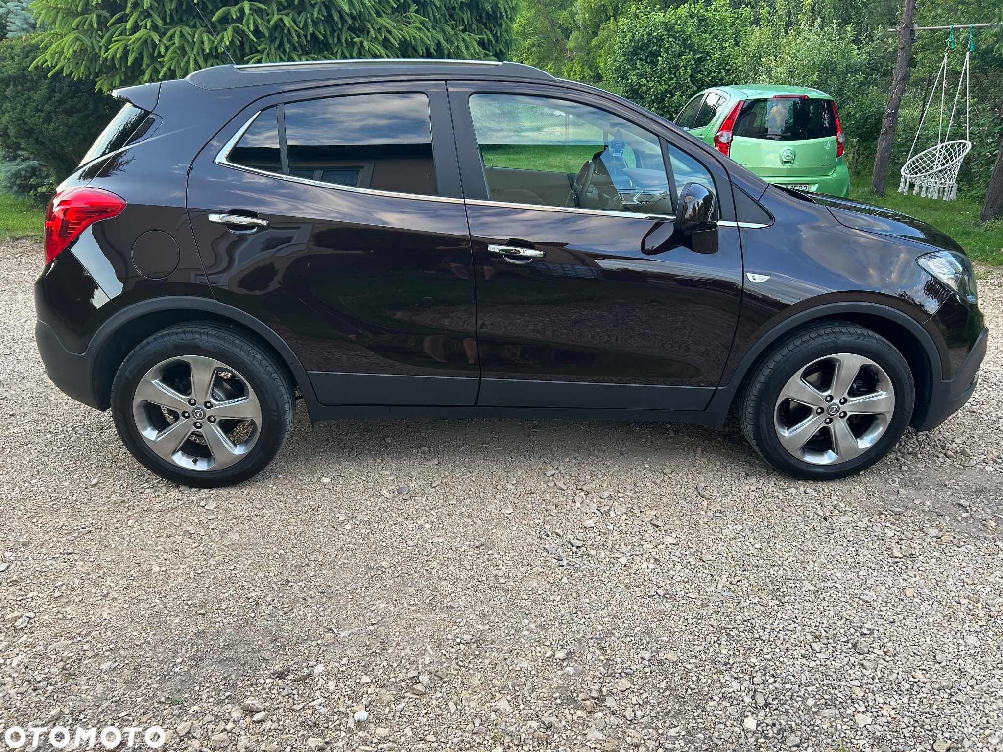 Opel Mokka 1.4 Turbo ecoFLEX Start/Stop 4x4 Color Innovation - 8
