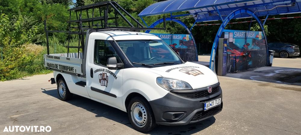 Fiat Doblo - 2