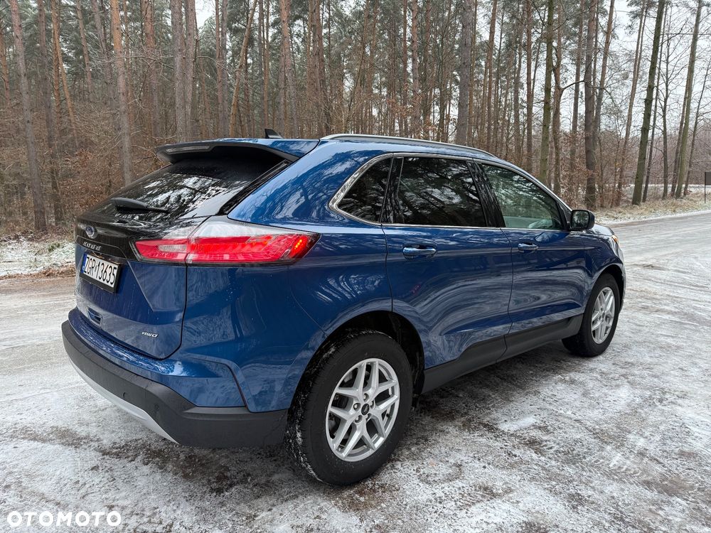 Ford Edge 2.0 EcoBlue Bi-Turbo 4x4 ST-LINE - 2