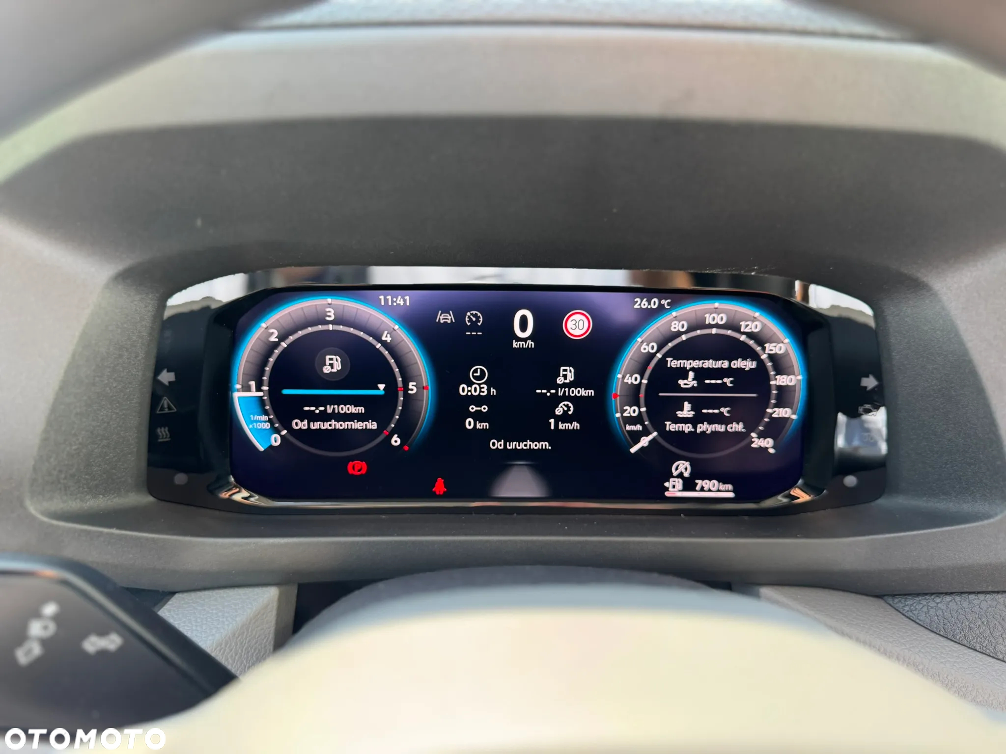 Volkswagen Crafter Furgon - 16
