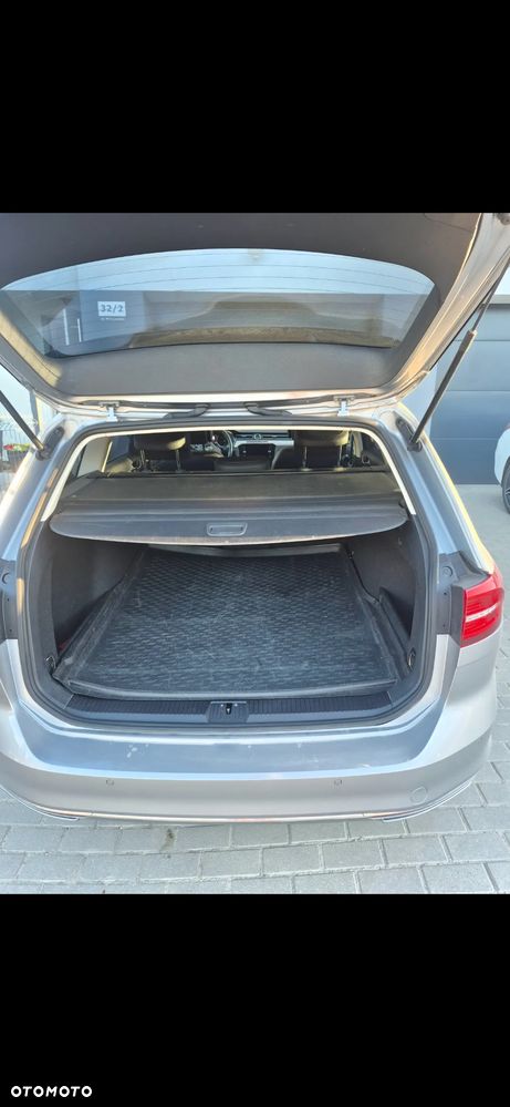Volkswagen Passat Variant 1.8 TSI BMT Highline DSG - 18