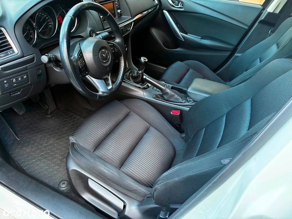 Mazda 6 2.0 Skybusiness - 12