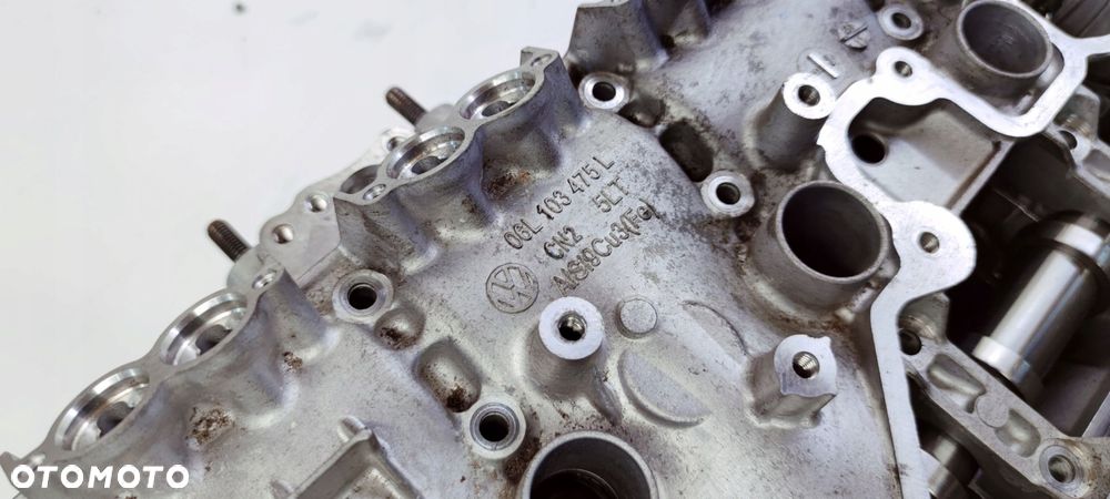 GŁOWICA AUDI VW SEAT 2.0 TFSI DNF 06Q103403A - 8