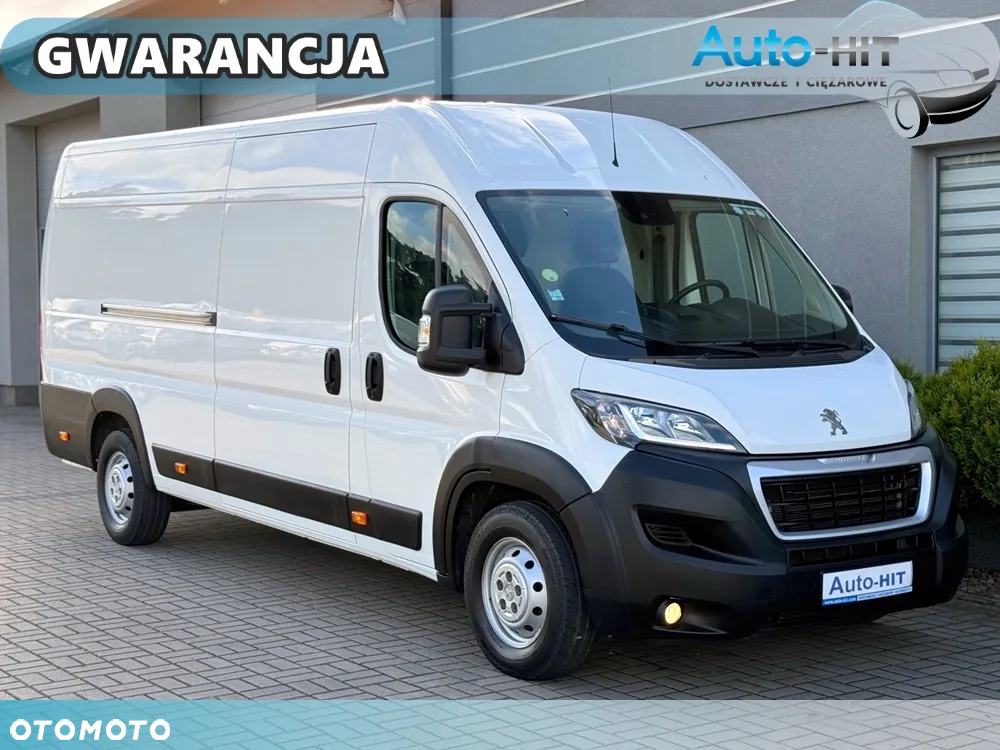 Peugeot Boxer - 2